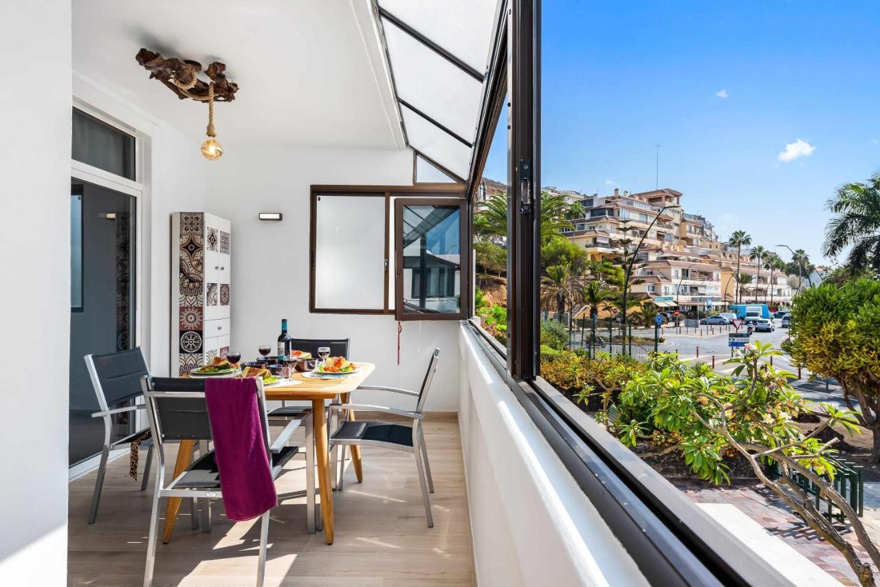 Las Vistas Cristianos By Welcome Tenerife Los Cristianos  Luaran gambar