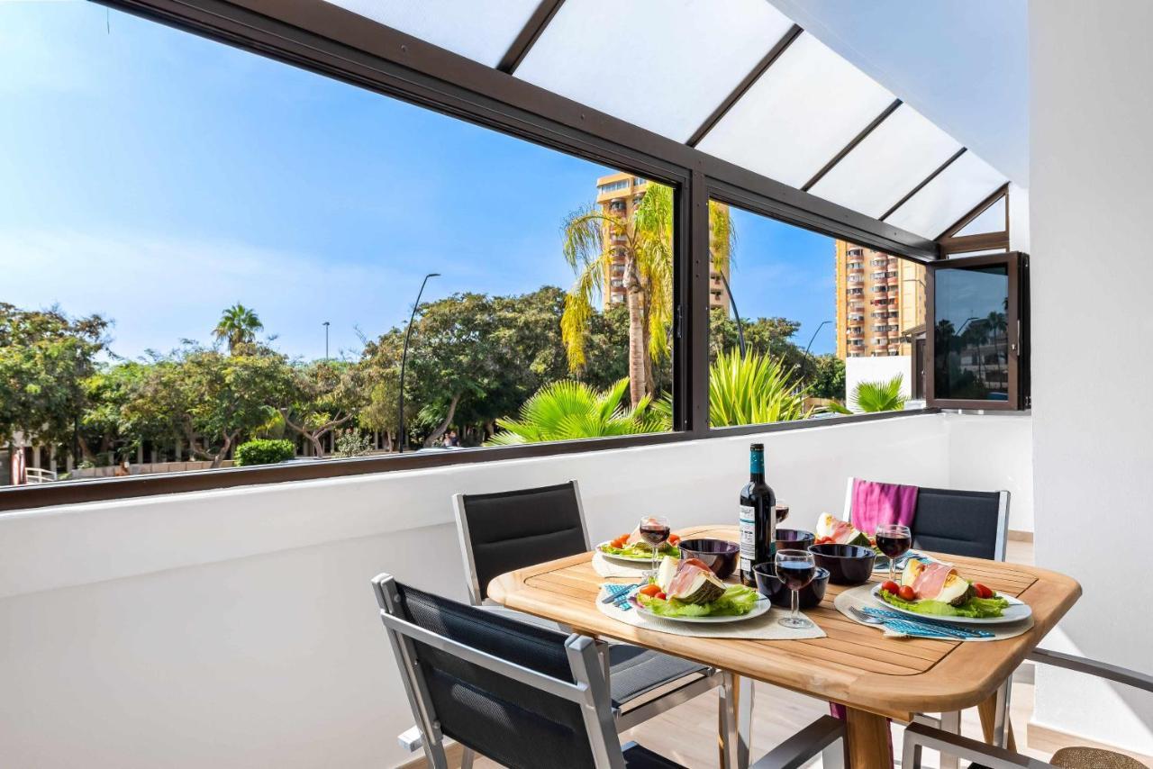 Las Vistas Cristianos By Welcome Tenerife Los Cristianos  Luaran gambar