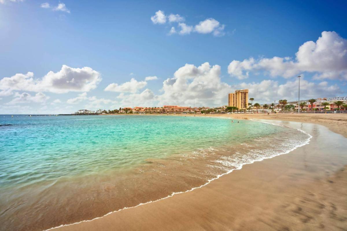 Las Vistas Cristianos By Welcome Tenerife Los Cristianos  Luaran gambar