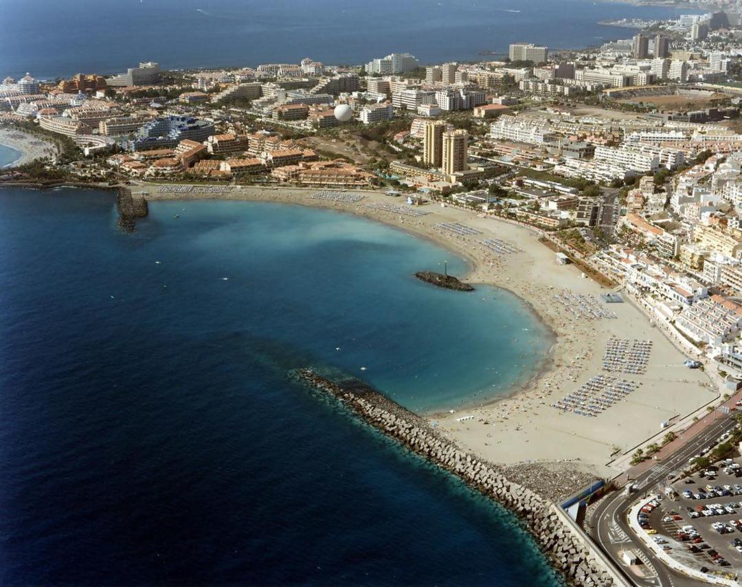 Las Vistas Cristianos By Welcome Tenerife Los Cristianos  Luaran gambar