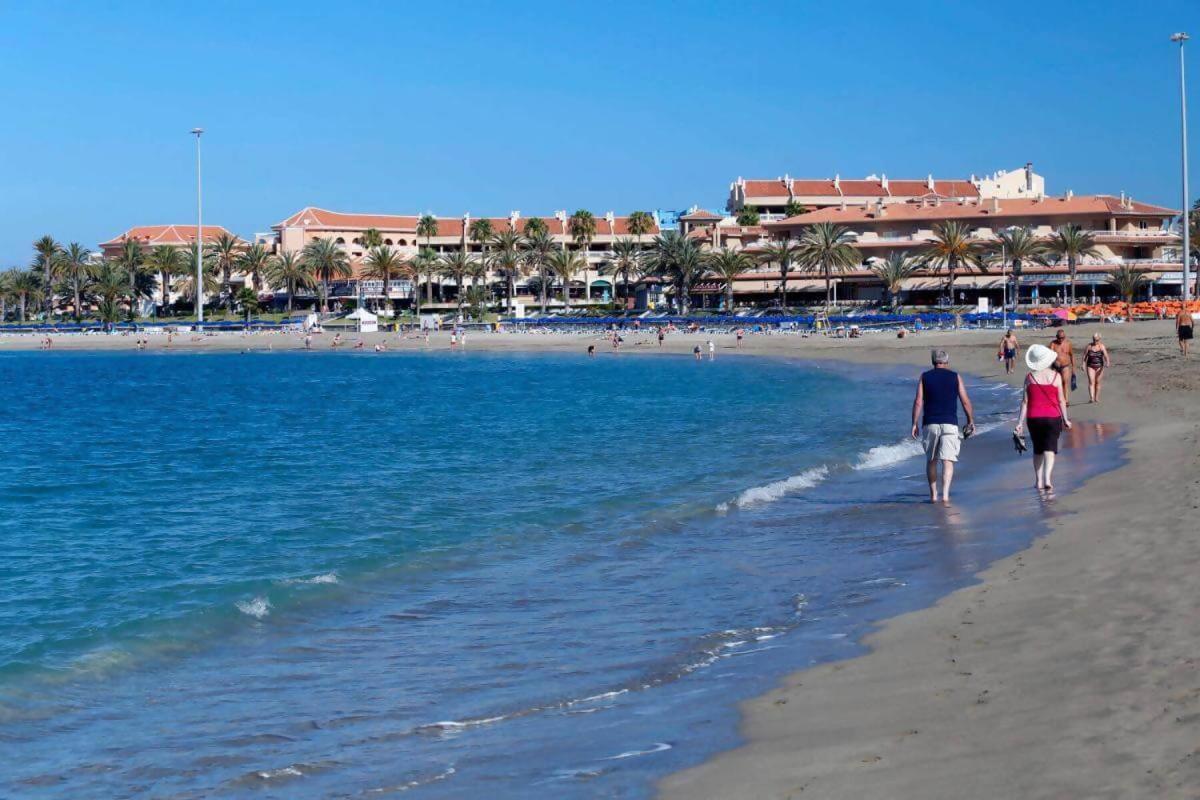 Las Vistas Cristianos By Welcome Tenerife Los Cristianos  Luaran gambar